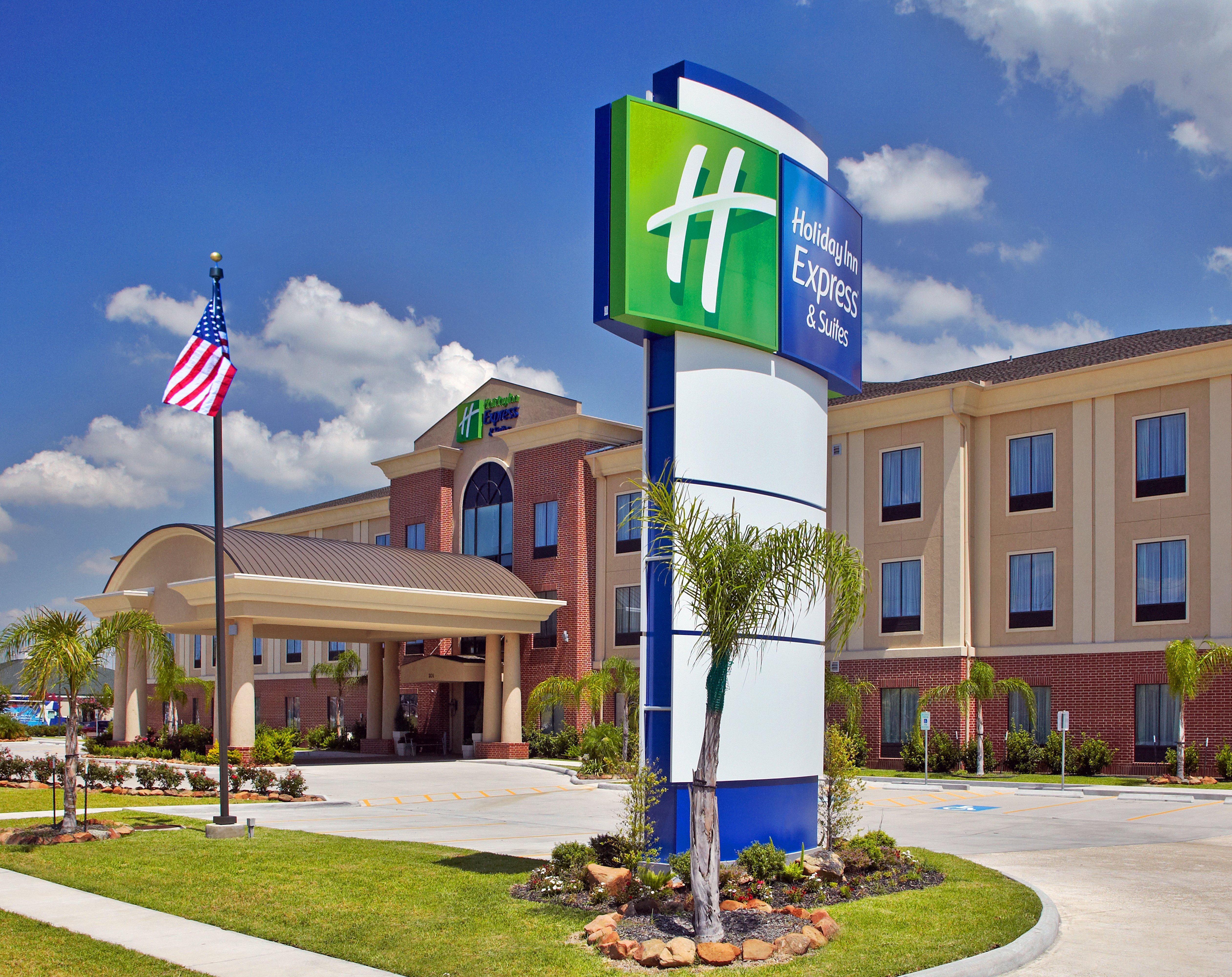 Holiday Inn Express & Suites Deer Park, An Ihg Hotel Экстерьер фото